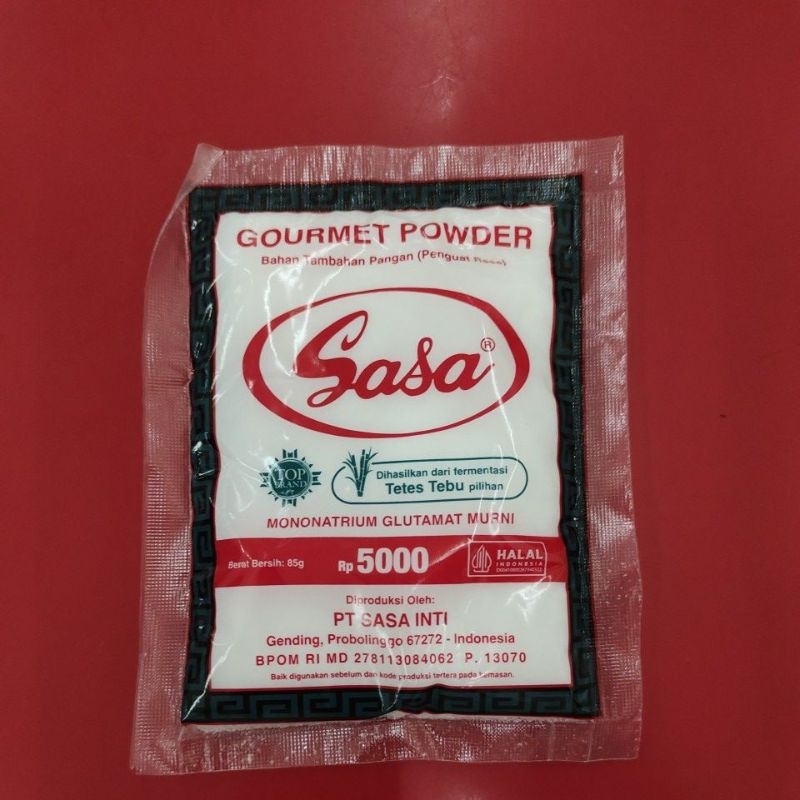 

Sasa 5000 85gr