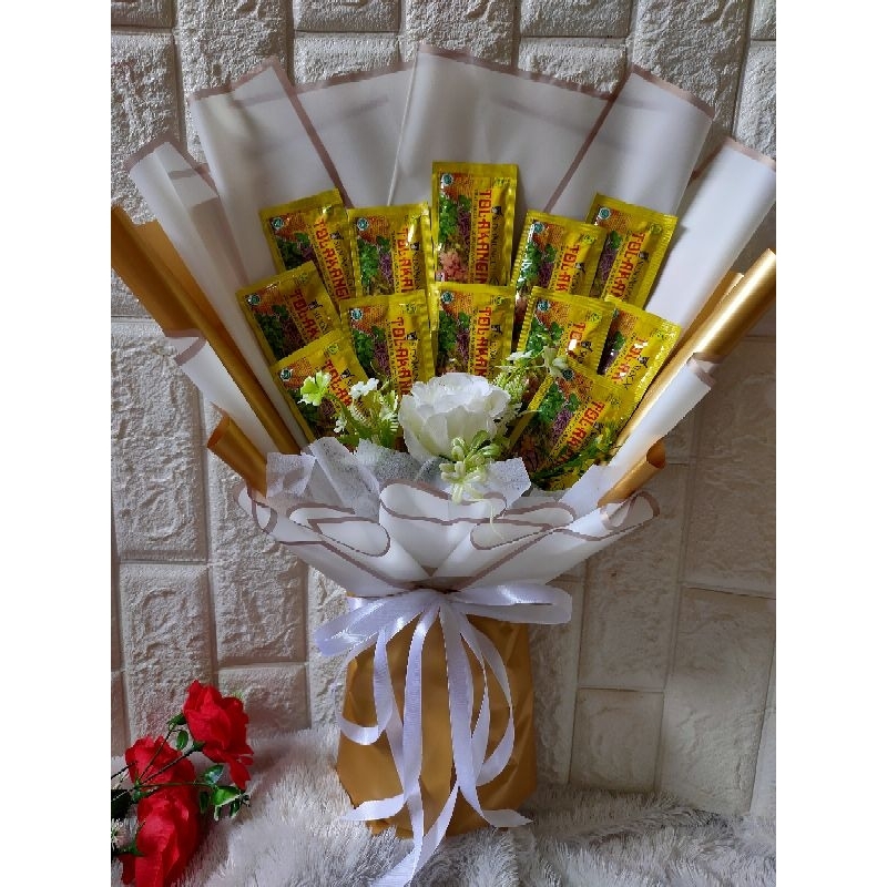 

bucket tolak angin/ bucket obat bisa request