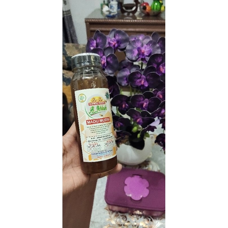 

madu murni
