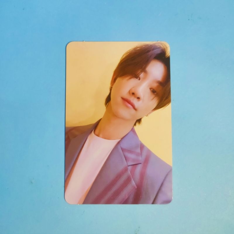 SEVENTEEN 7th Mini Album Henggarae The 8 Photocard