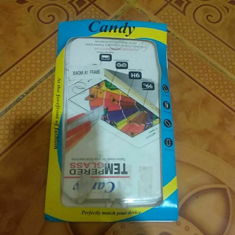 tempered glass xiaomi mi A1