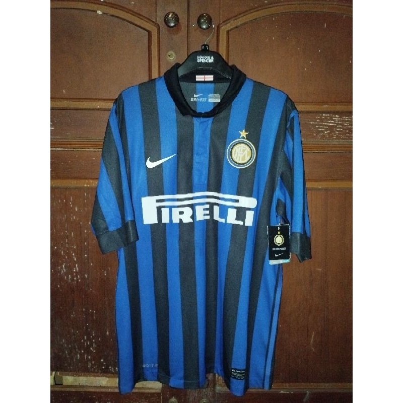 Jersey Inter Milan Home 2011/2012 Original