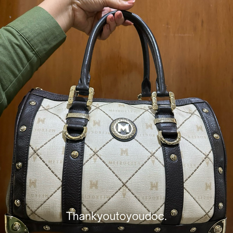 Metro City HandBag Preloved