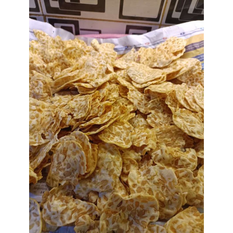 

kripik tempe 250gr