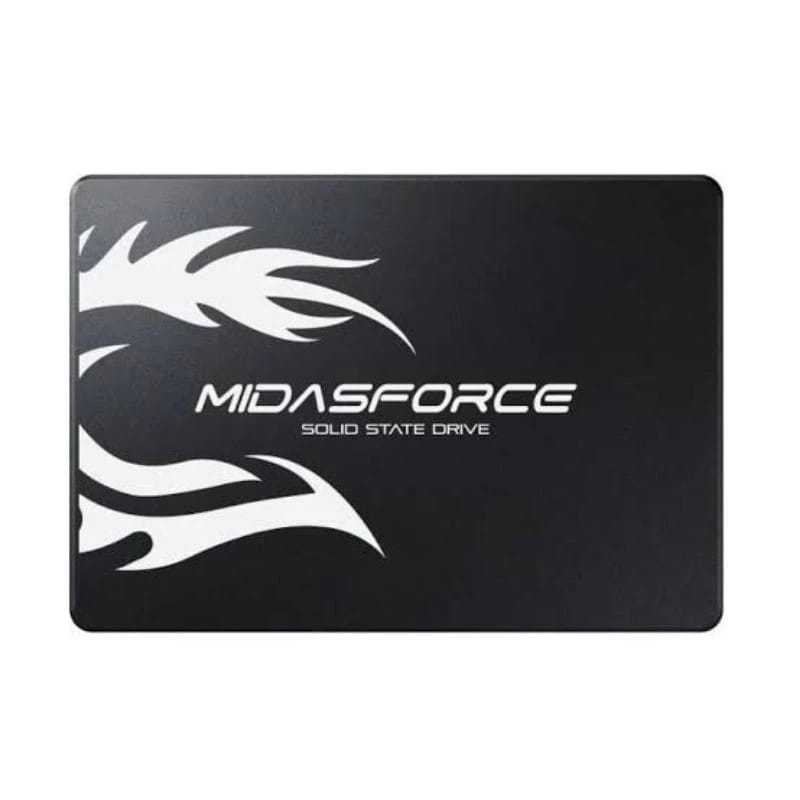 SSD MIDASFORCE 128GB