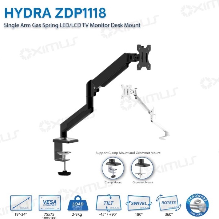 Tingkatkan Gaya Hidup Anda dengan Pilihan Terbaik dari Kami Bracket Jepit Meja TV Monitor LED LCD pe