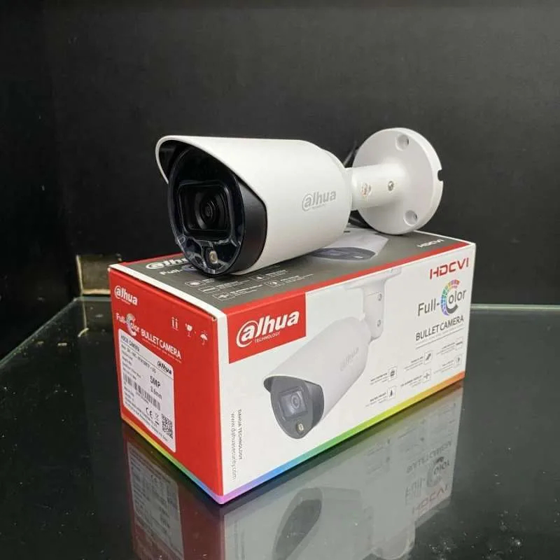 DAHUA FULL COLOR 5MP HFW1509TP