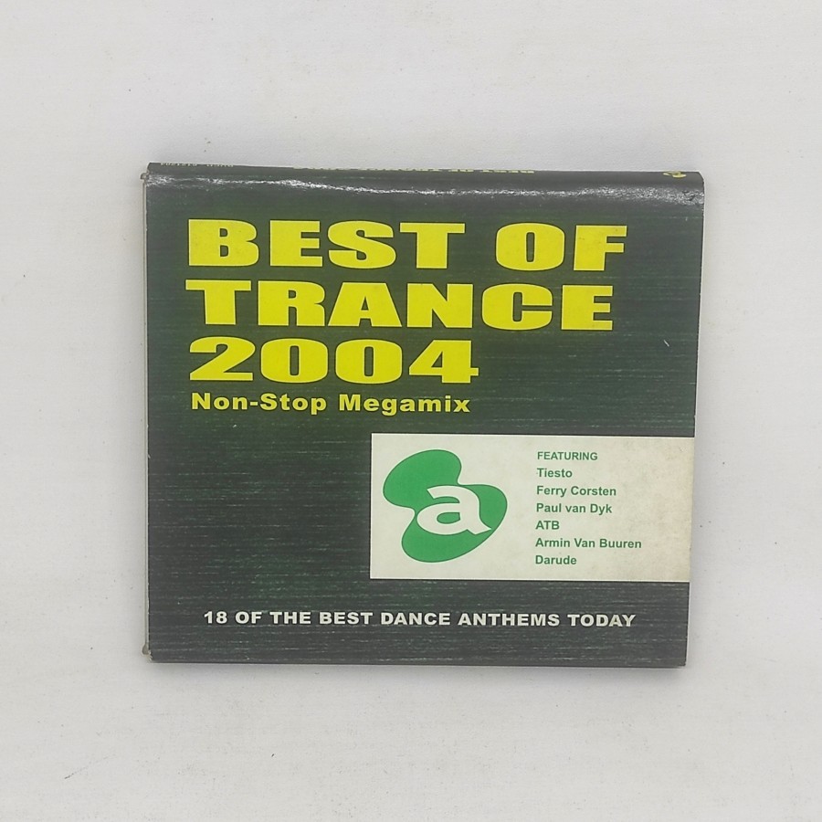 Best Of Trance 2004 (CD)
