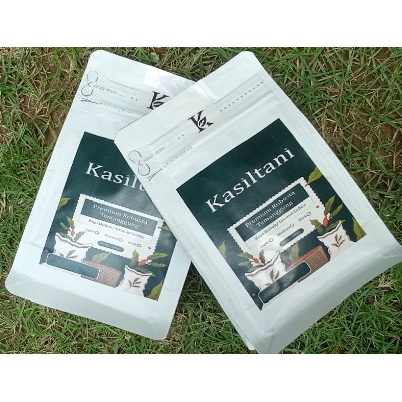 

Kasiltani Kopi Premium Robusta Temanggung