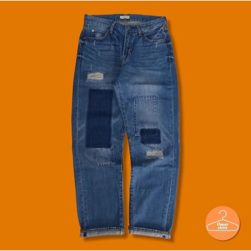 SMANSA MOSS JEANS JAPAN