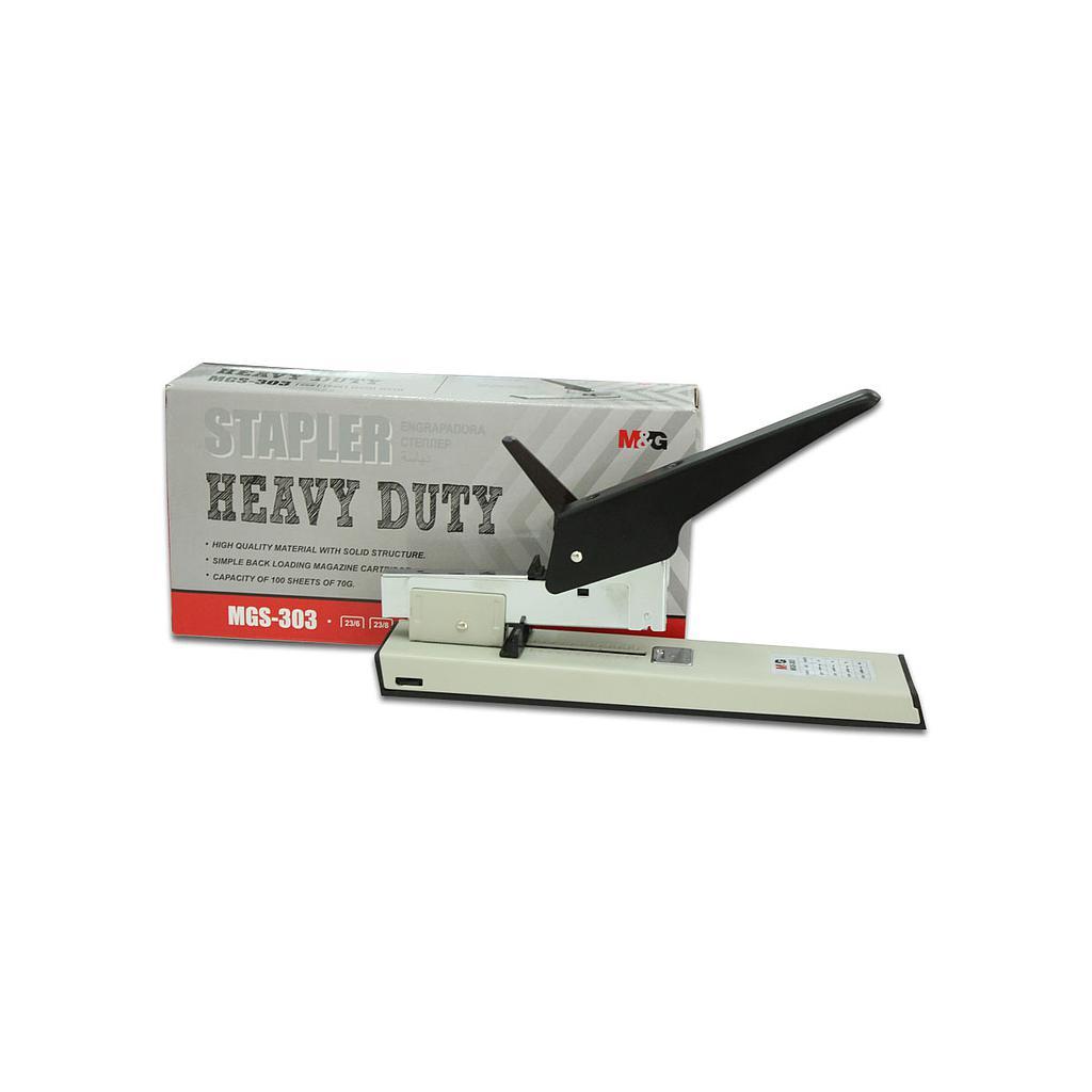 

Stapler Jilid Bagus Heavy Duty M&G 303 kapasitas100 lembar