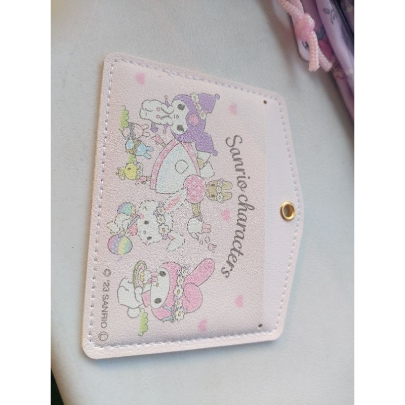 

Sanrio Charackters ID Case