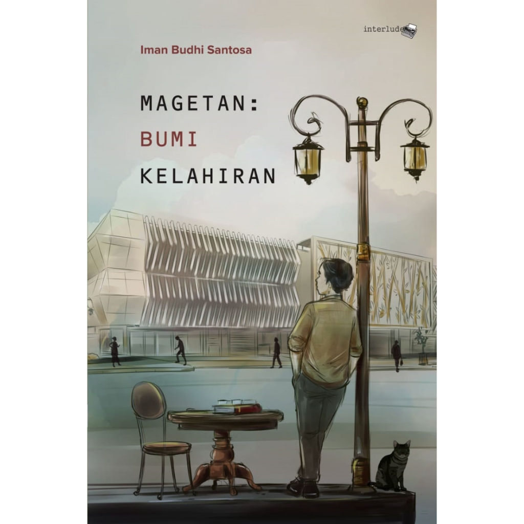 MAGETAN BUMI KELAHIRAN -- IMAN BUDHI SANTOSA