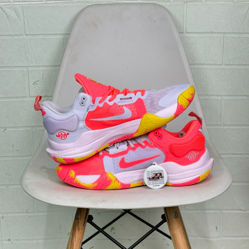 HOT SALE BEST SALE SEPATU GIANNIS IMMORTALITY 2 HOT PUNCH MISMATCHED