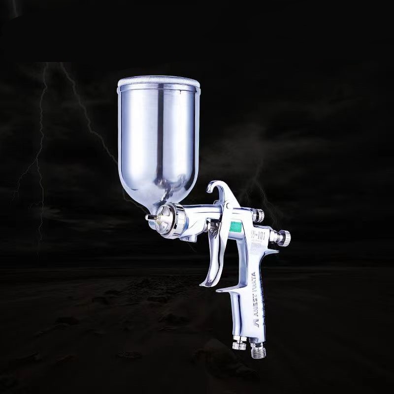 ANEST IWATA Wider1 high quality W101 hvlp gravity spray gun W-1011.3mm original