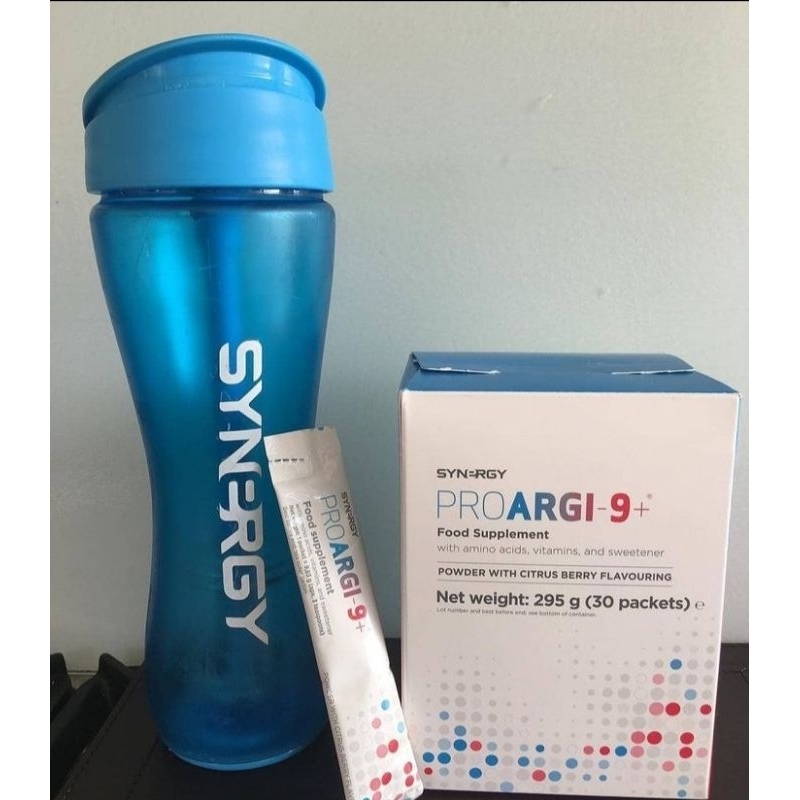 PRO ARGY 9+ SYNERGY UNTUK KESEHATAN PEMBULUH DARAH DAN JANTUNG