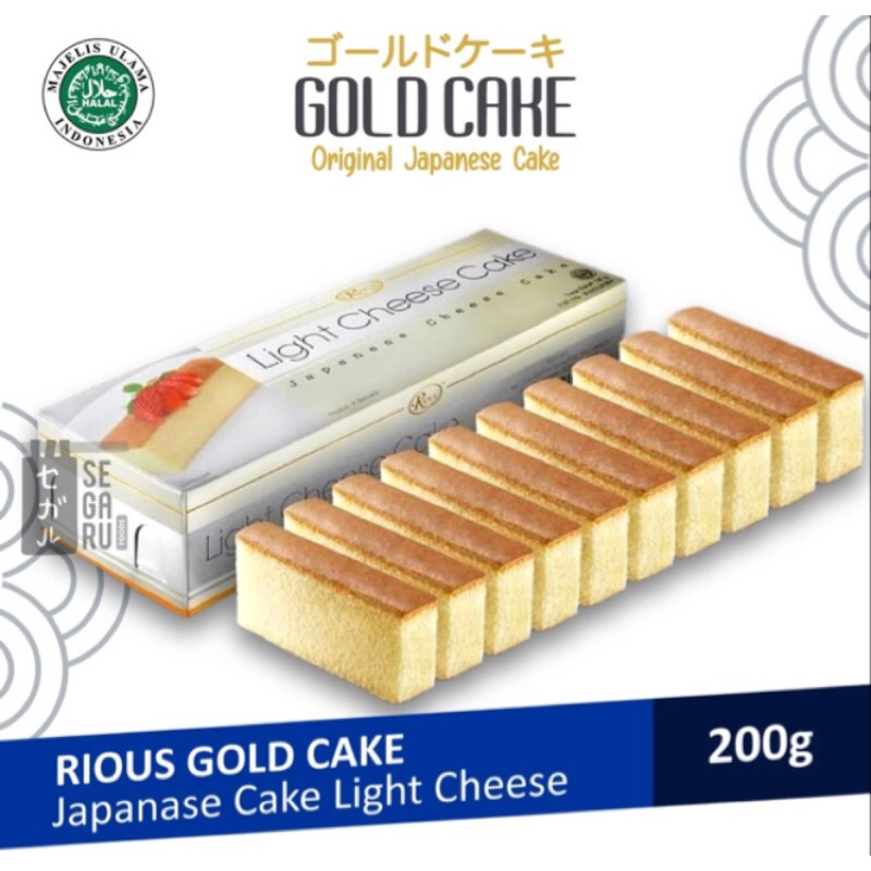 

Rious Cheese Cake 200gr