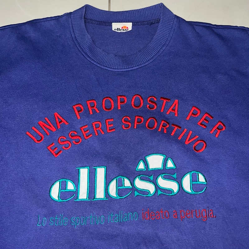 Cn ellesse second