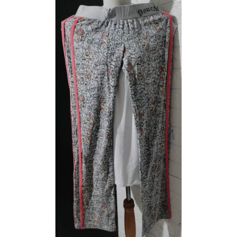 Prelove Celana Training wanita