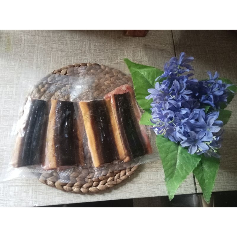 daging belut fillet