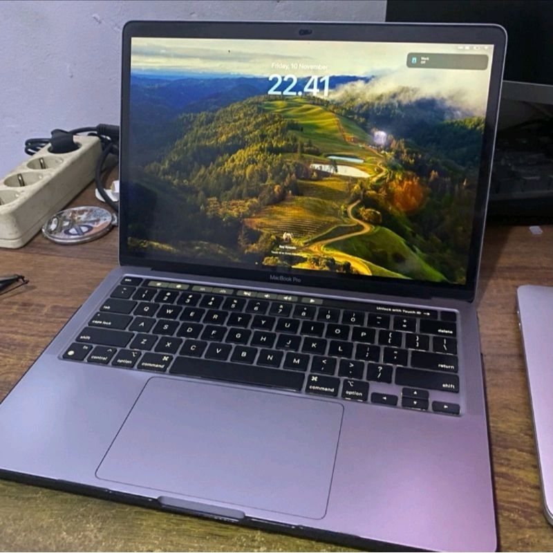 Macbook Pro M1 2020 256 GB