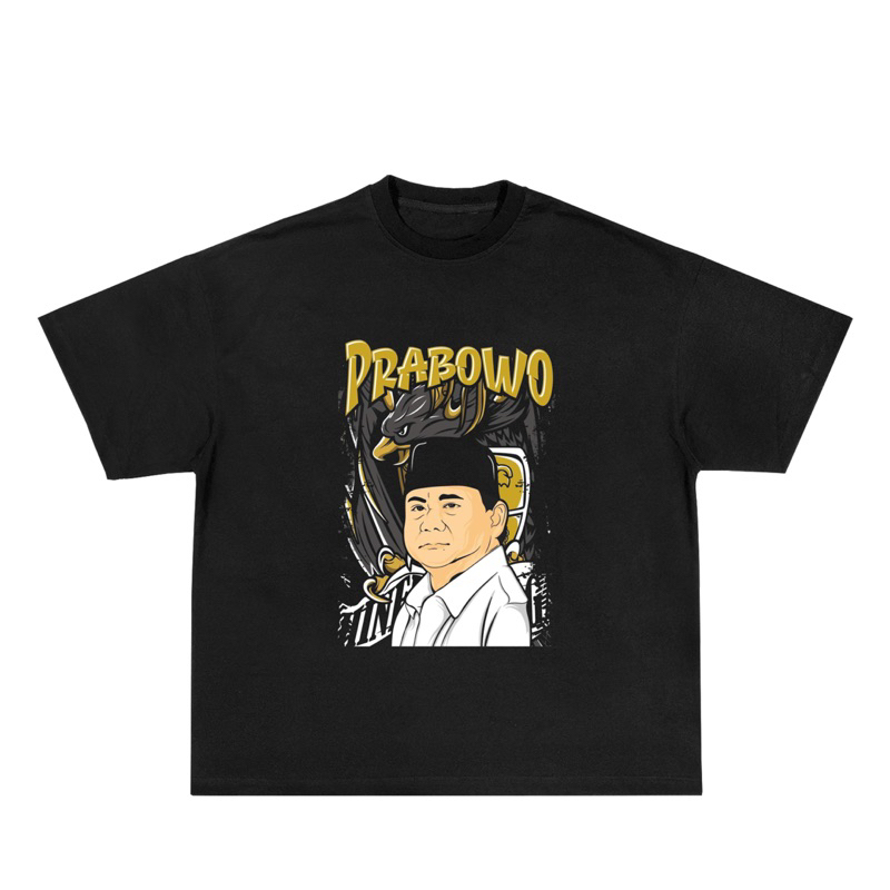 BAJU PRABOWO GIBRAN KAOS PARTAI GEMOY BAJU CALON PRESIDEN BAJU PARTAI KAOS PARTAI