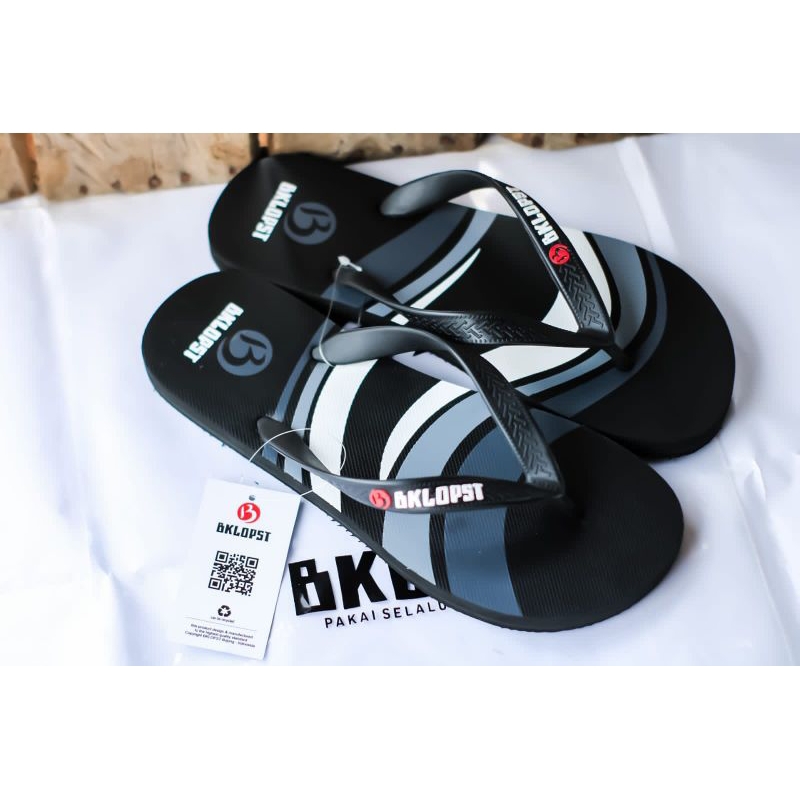 BKLOPST SANDAL JEPIT PRIA ORIGINAL SANDAL SURFING DISTRO