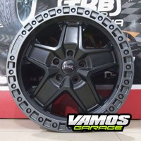 VELG HSR LUBANG 5 RING 20 BUAT HRV CRV CAPTIVA RUSH TERIOS DLL