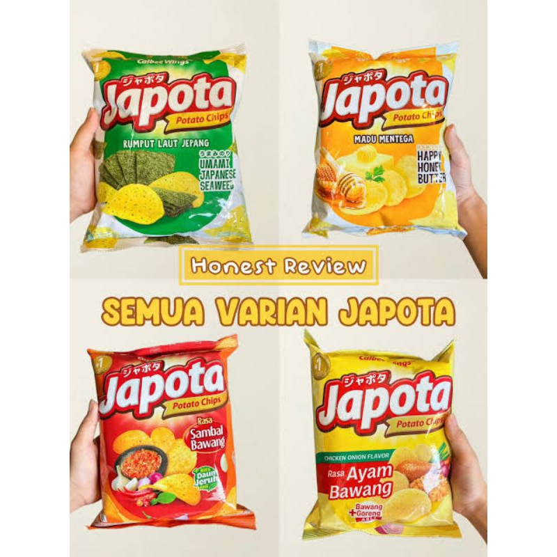 Japota 68 g