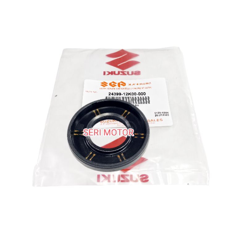 Seal gear depan satria Fu injeksi 24399-12K00-000 sgp