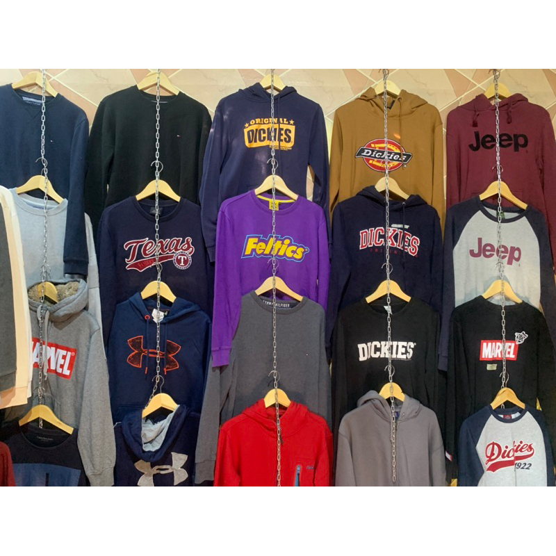 second branded outdor runing