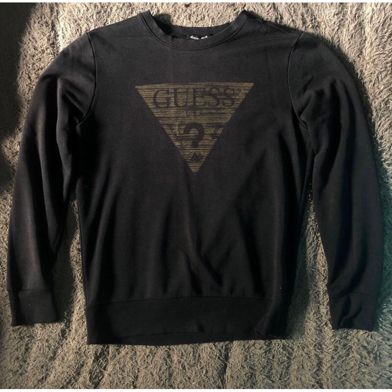 crewneck guess
