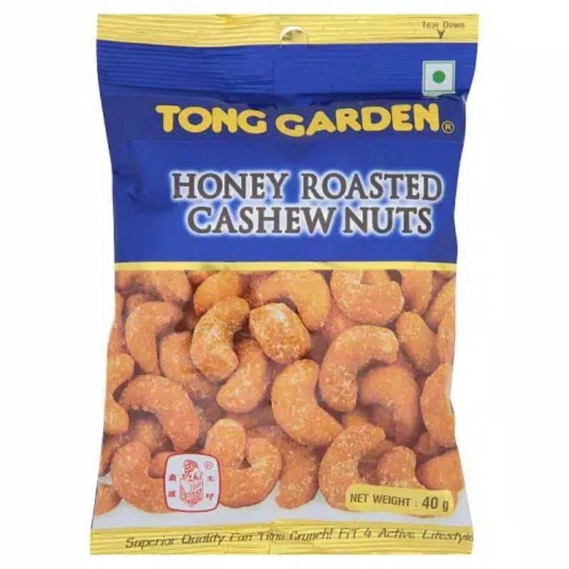 

Tong Garden Kacang Almond 40g