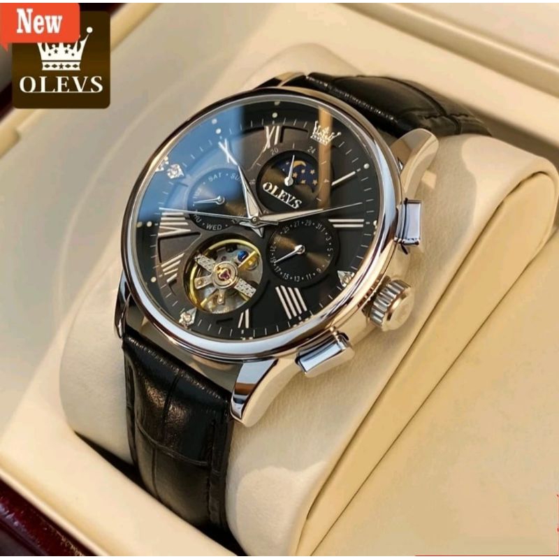 JAM TANGAN OLEVS