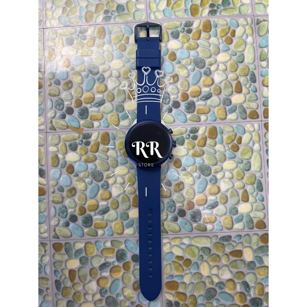 Jam Tangan Fossil Gen 4 Smartwatch Second Unit Only + Charger