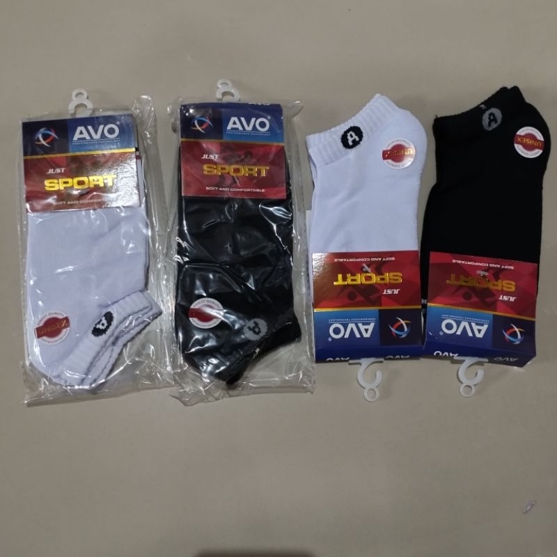 Kaos kaki mata kaki original kaos kaki mata kaki tebal kaos kaki S-017 hitam putih