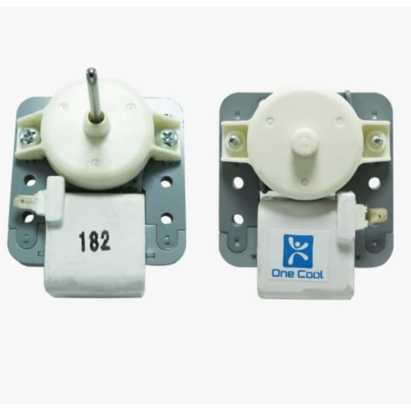 FAN MOTOR KULKAS / DINAM0 KIPAS KULKAS 2 PINTU SHARP