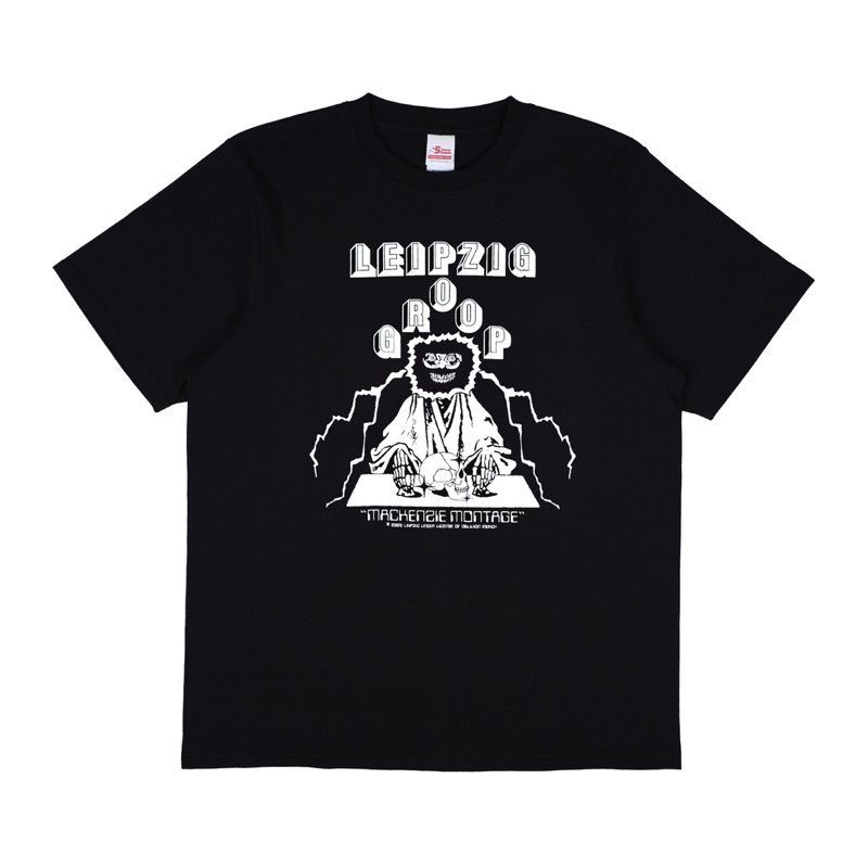[ORI] Leipzig - Montage Tees Kaos Pria