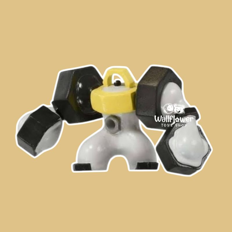 Figure Pokemon Takara Tomy Moncolle Original - Melmetal