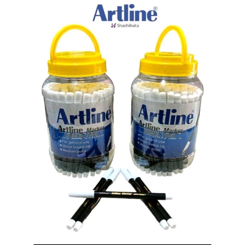 

spidol artline marker