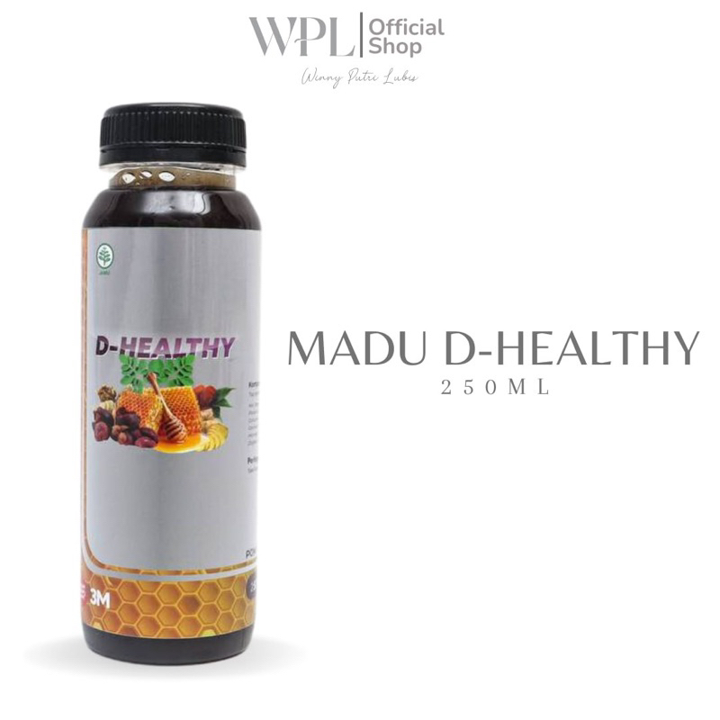 

MADU D-HEALTHY IMMUNE BOOSTER