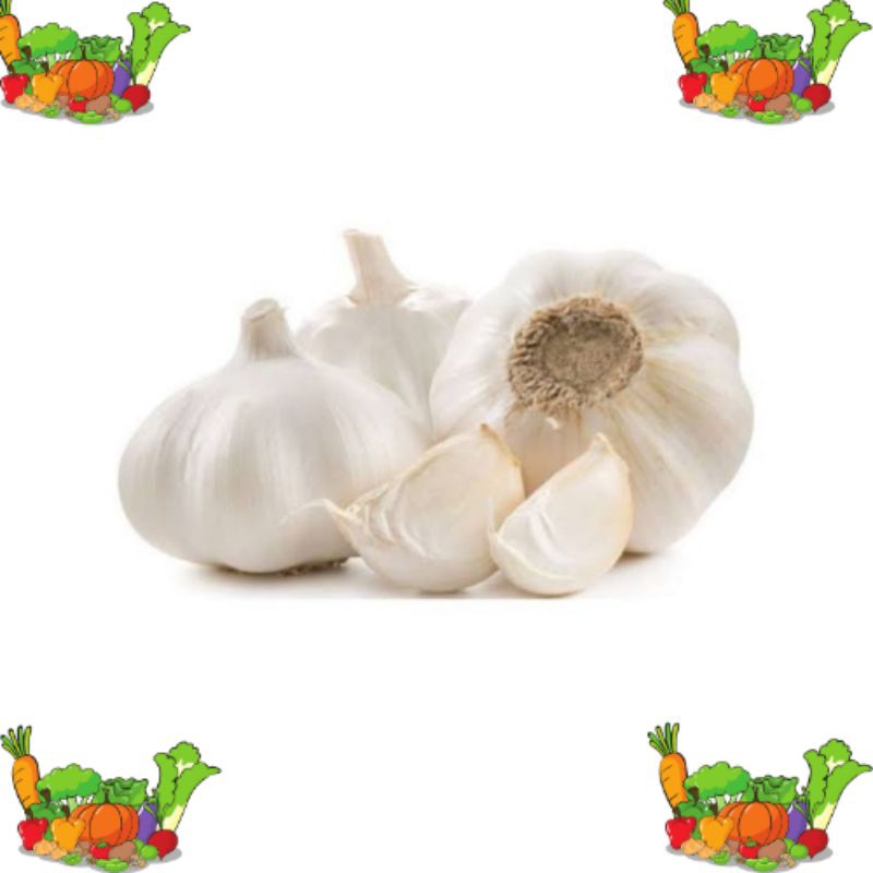 

bawang putih bulat 250 gram