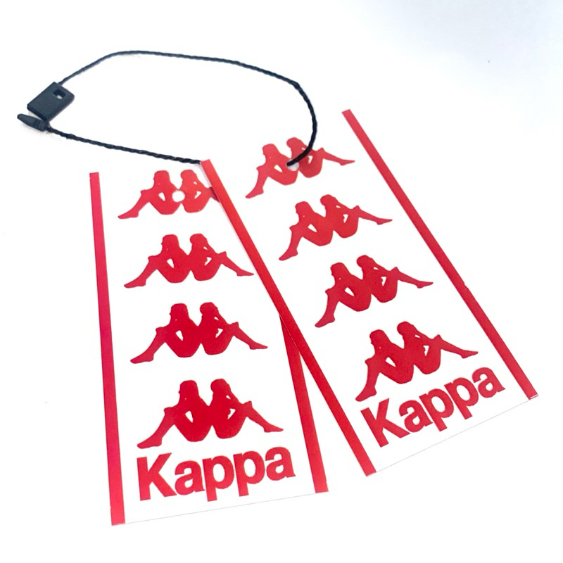 

HANGTAG KAPPA LOGO