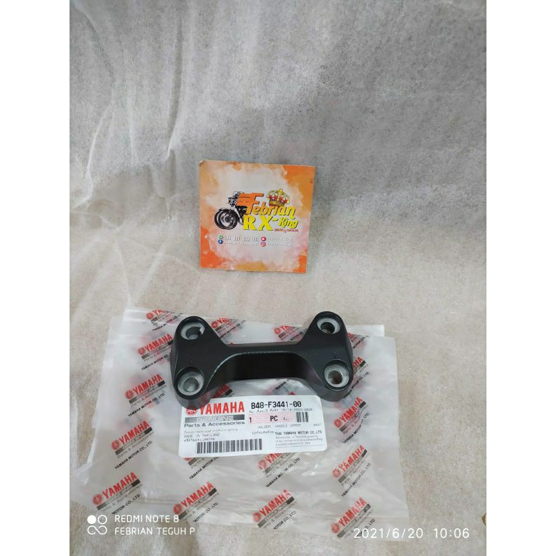 RAISER STANG ORIGINAL XABRE PNP RXKING SCORPIO VIXION