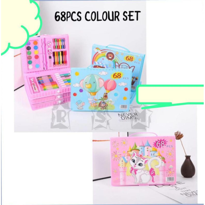 

crayon set