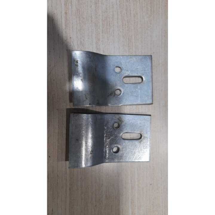 DUDUKAN WASTAFEL PER SET TANPA PAKU DAN FISHER