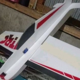 RC Pesawat 3D Gepeng/Wayang Homemade