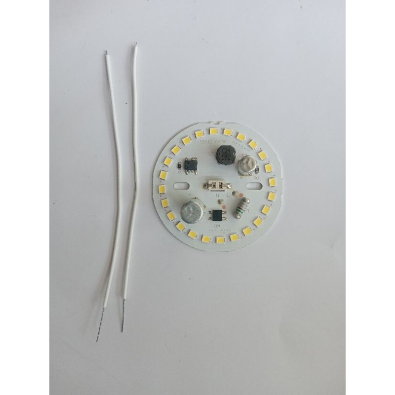 Pcb Led Ac ekonomis 18w