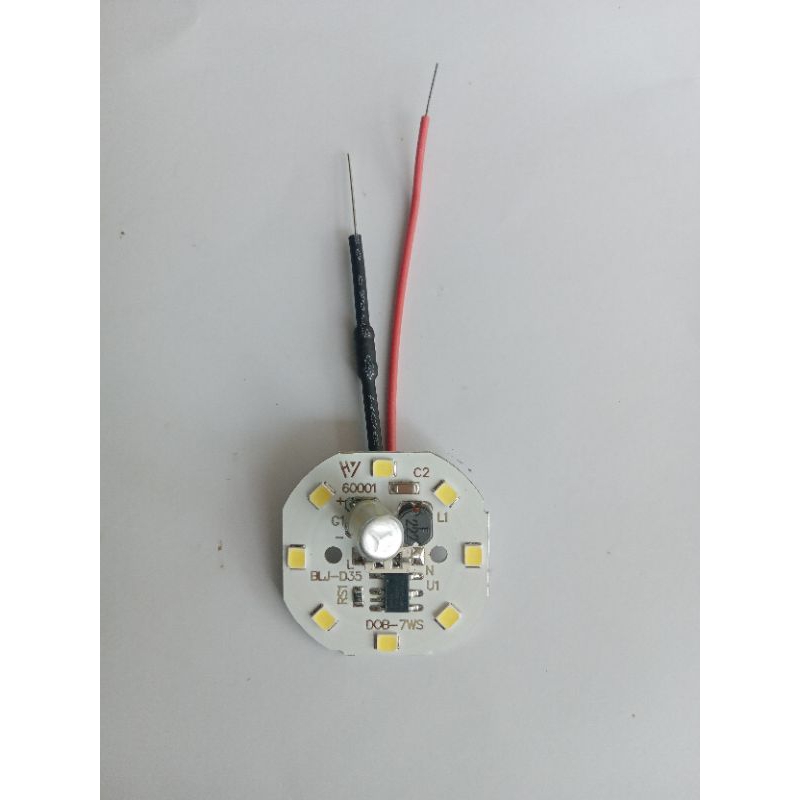 Pcb Led Ac 7w Acr