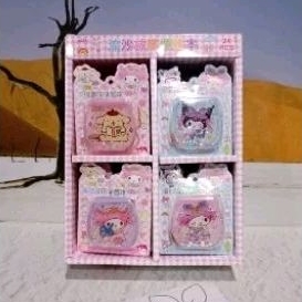 

Notebook Mini Air Karakter Sanrio